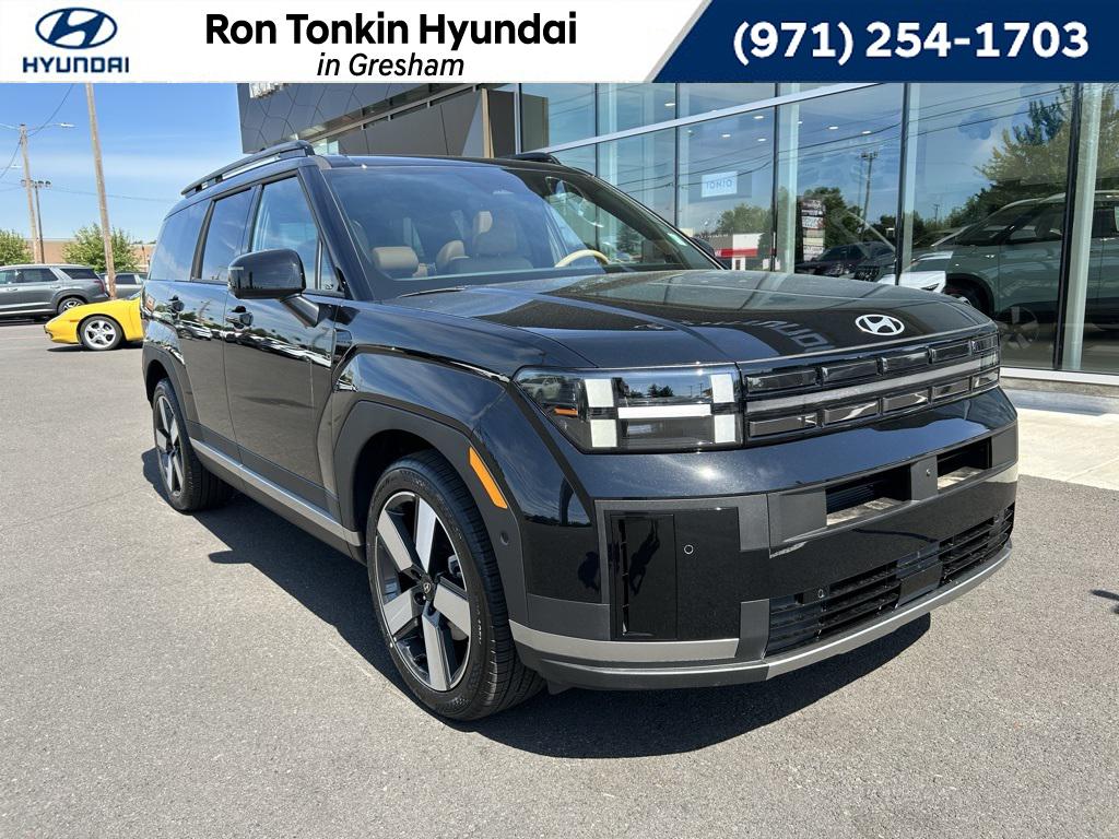 2025 Hyundai Santa Fe Limited's photo