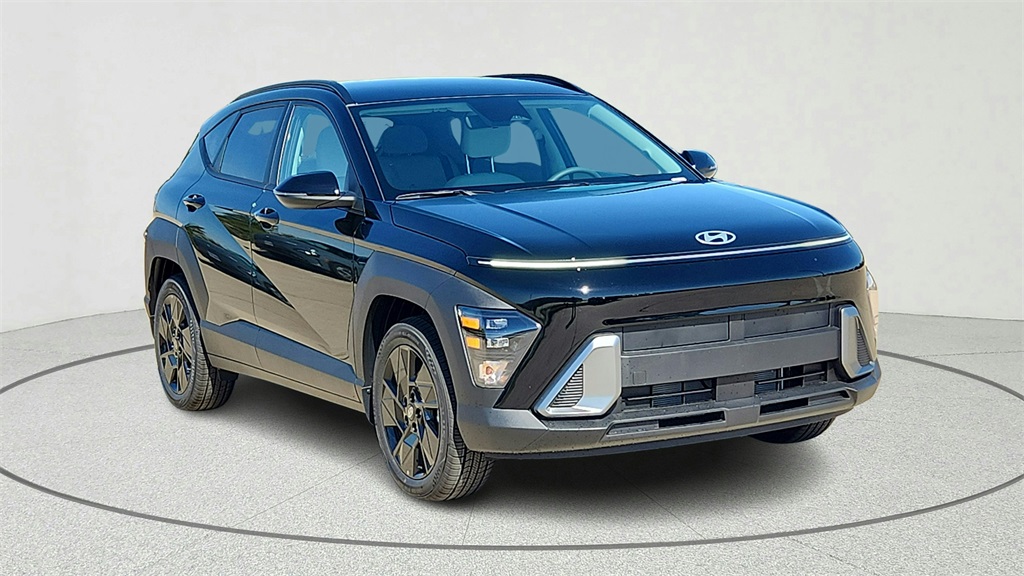 2026 Hyundai Kona SE's photo