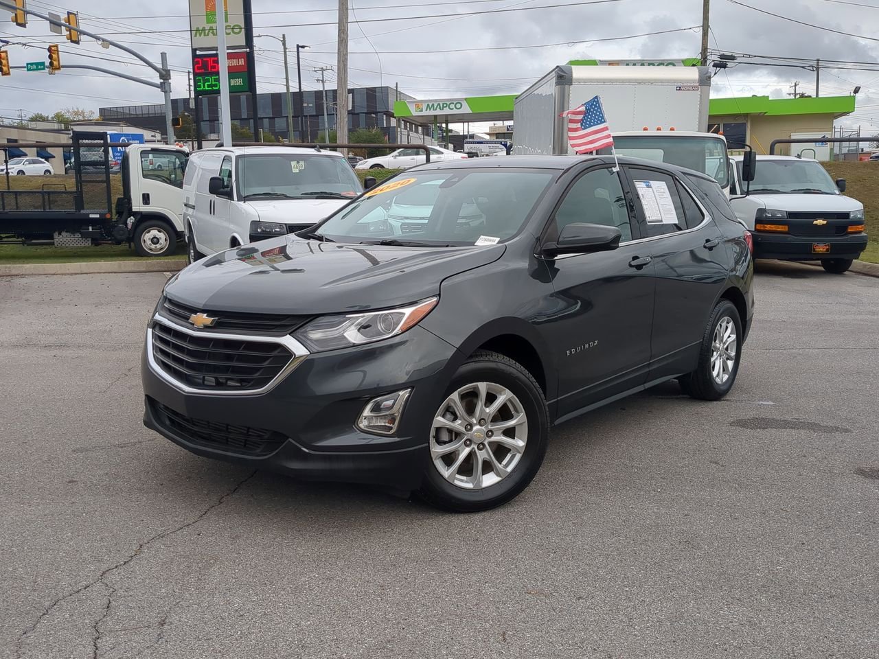 2020 Chevrolet Equinox LT