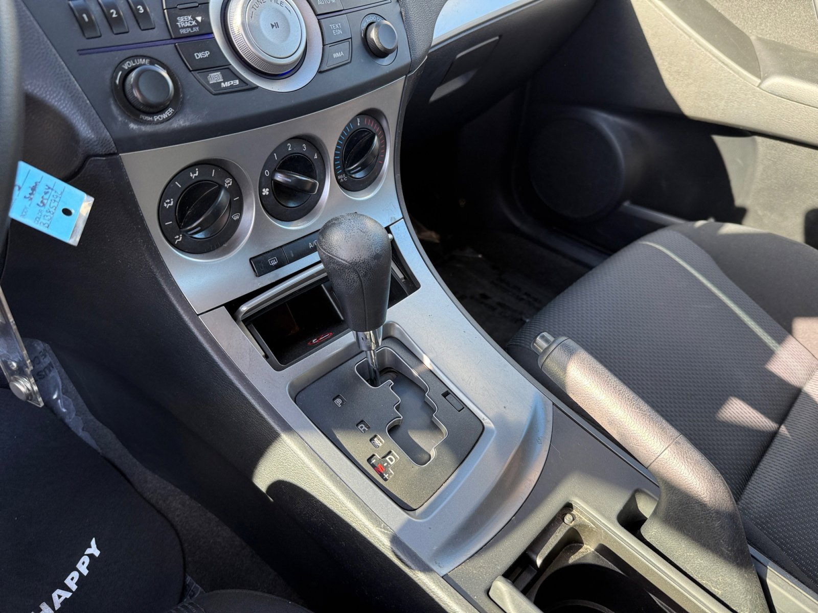 2011 Mazda Mazda3 Touring photo 13