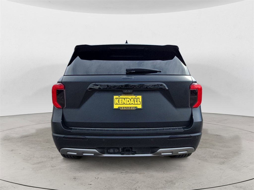 2020 Ford Explorer XLT photo 3