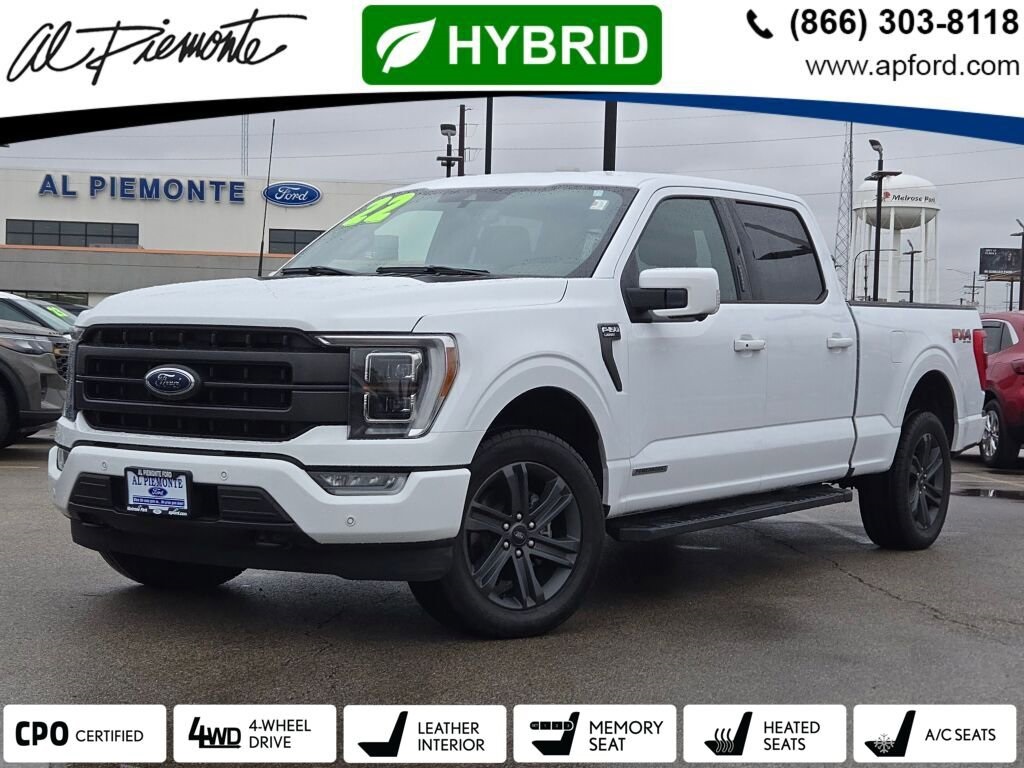 2023 Ford F-150 Lariat's photo