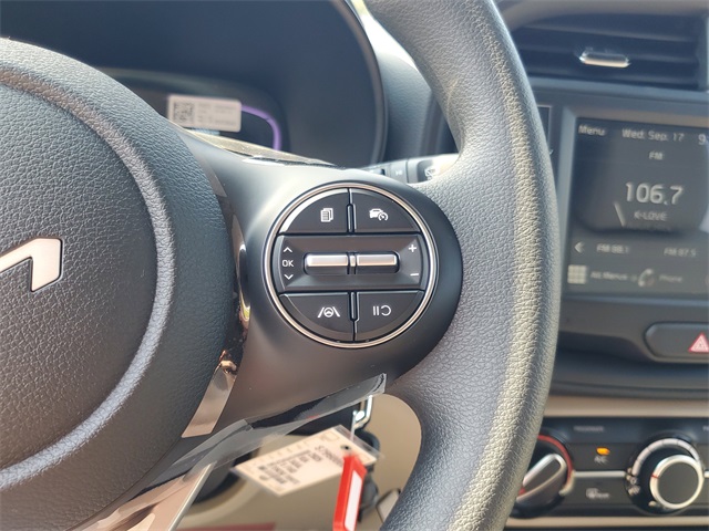2025 Kia Soul LX S photo 16