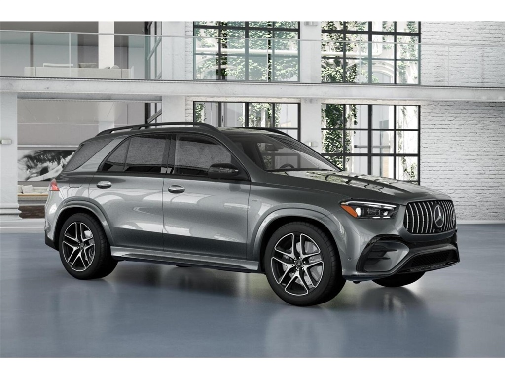 2025 Mercedes Benz GLE 53 AMG 4MATIC photo 12