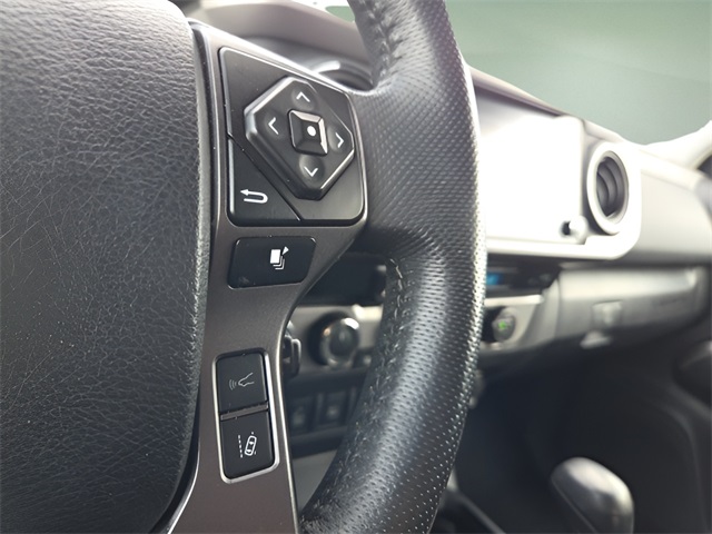 2023 Toyota Tacoma Trail Edition photo 18