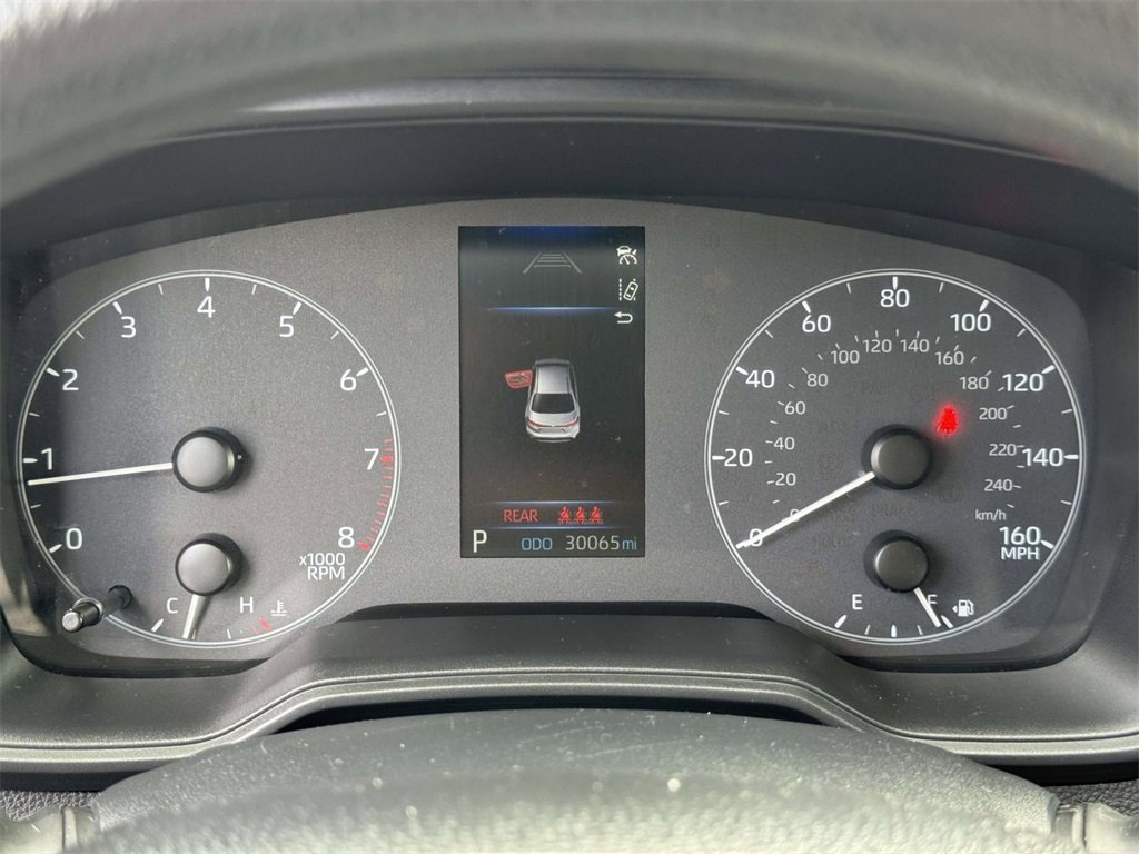 2024 Toyota Corolla LE photo 11