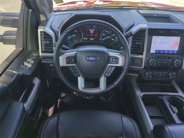 2021 Ford F-350 Lariat photo 16
