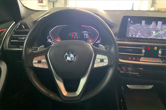 2022 Bmw X3 sDrive30i photo 4