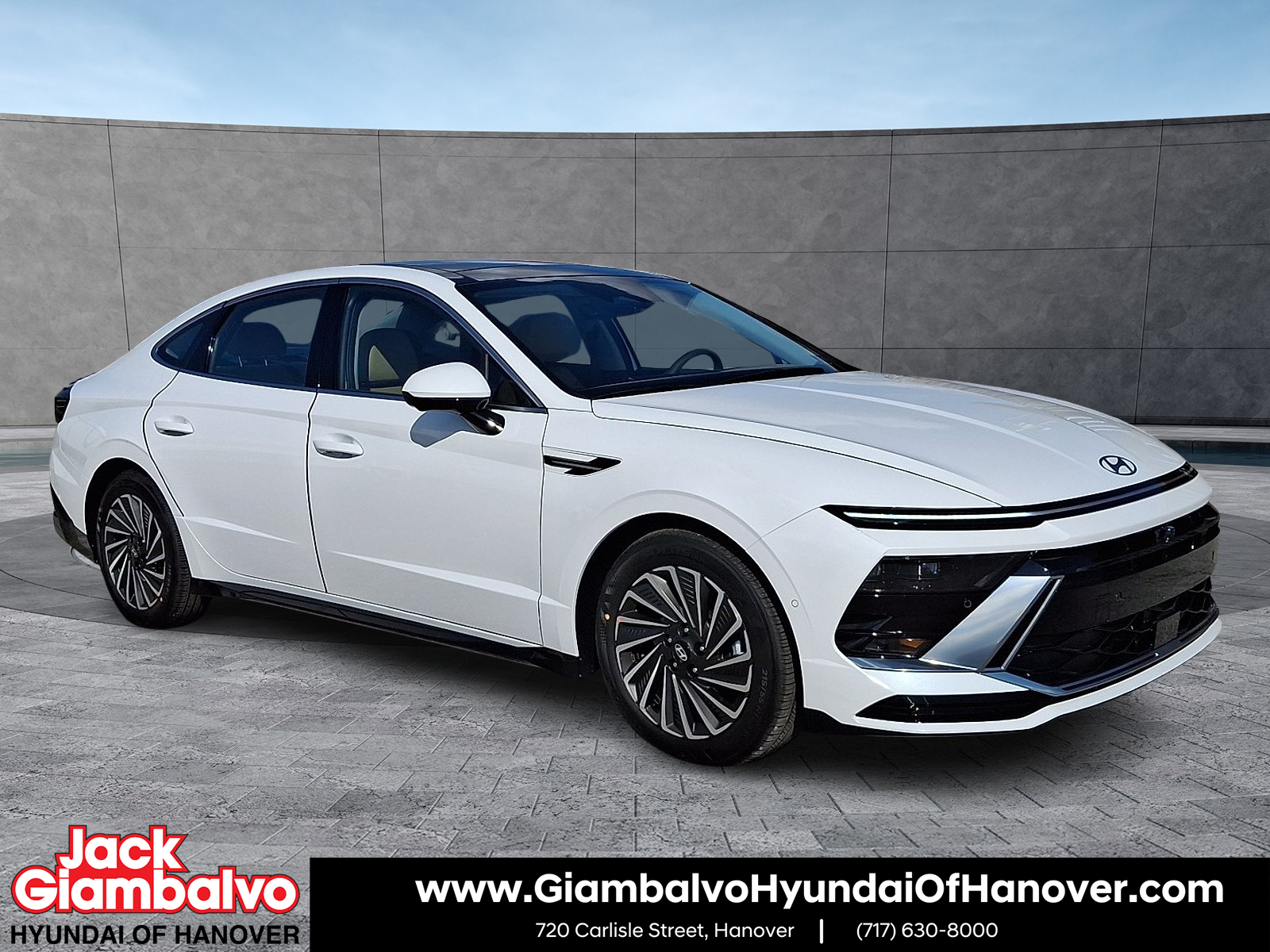 2026 Hyundai Sonata Hybrid Limited's photo