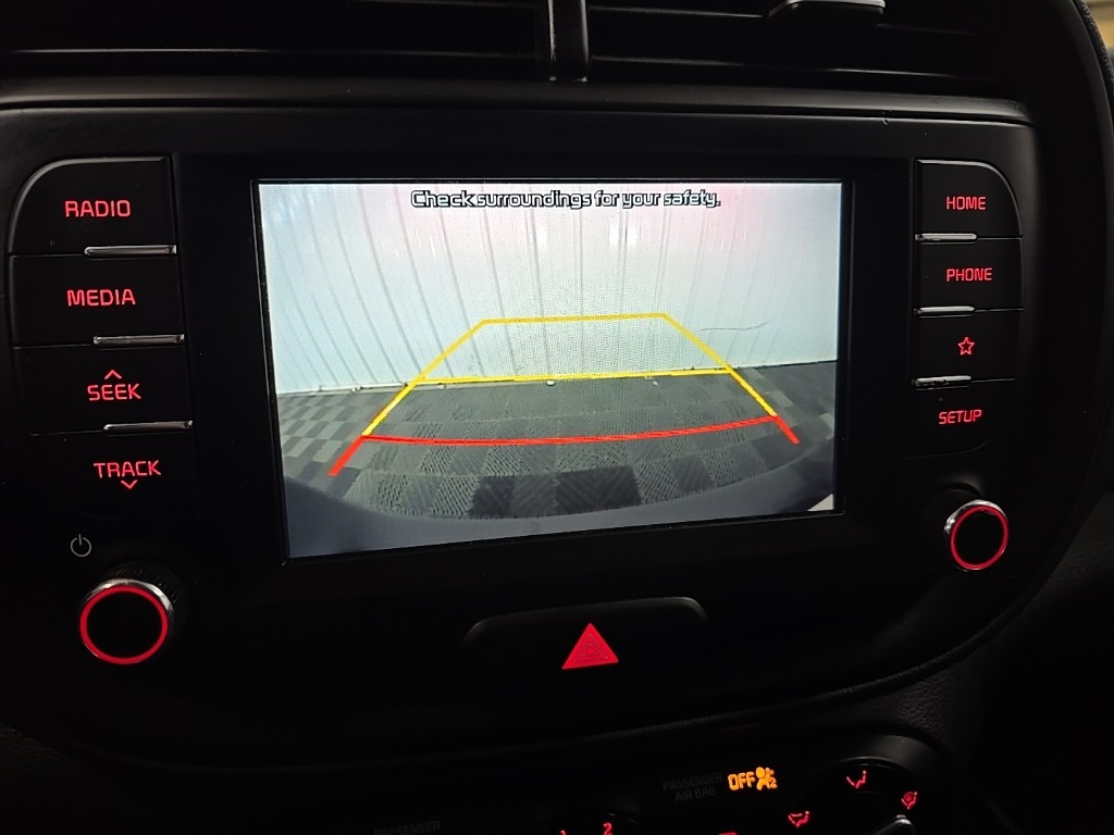 2021 Kia Soul LX photo 23