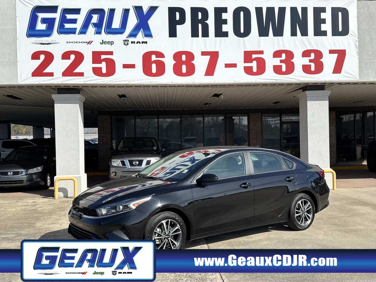 2024 Kia Forte LXS's photo