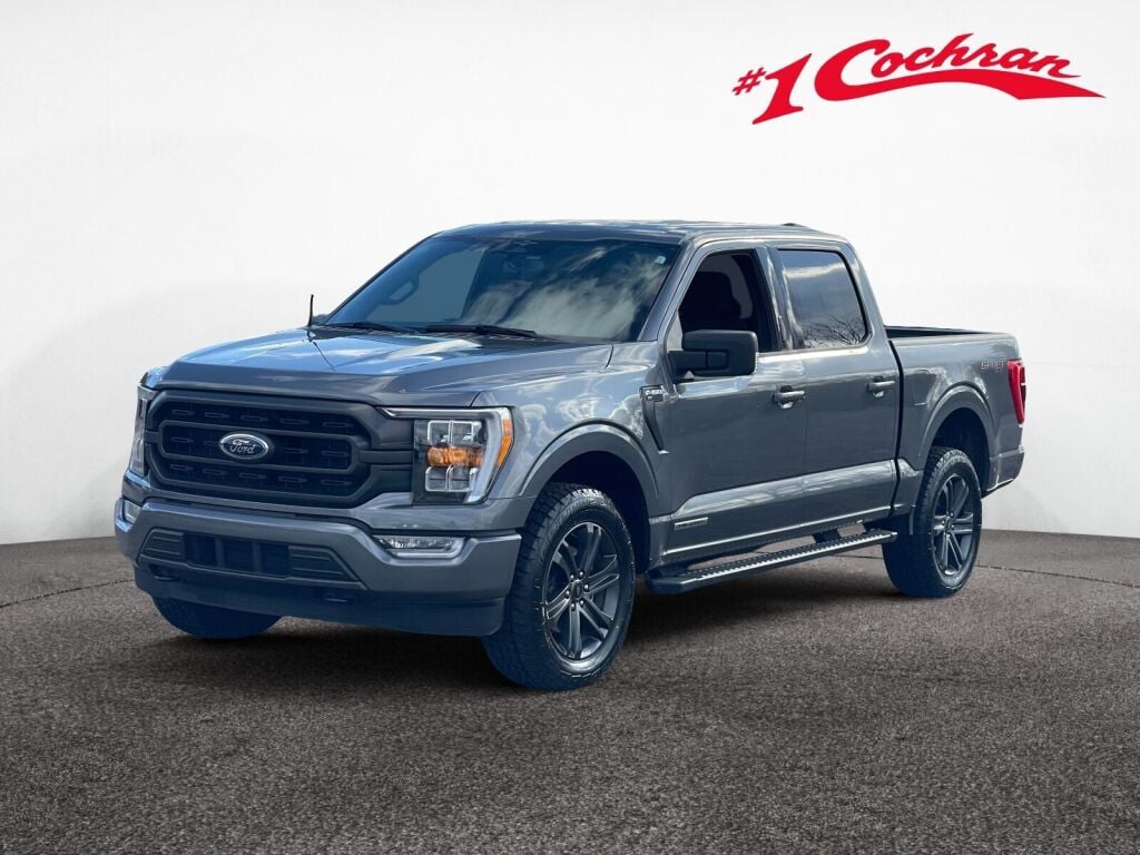 2023 Ford F-150 XLT photo 3