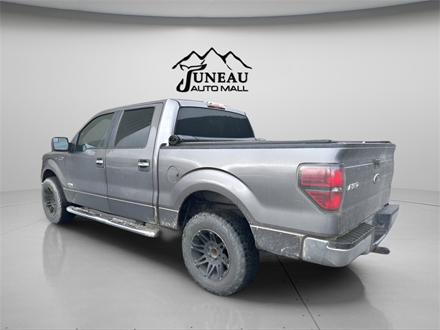 2012 Ford F-150 XLT photo 4