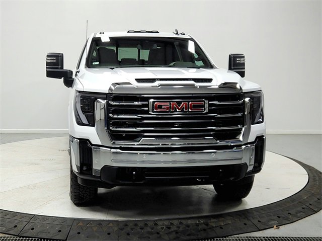 2026 Gmc Sierra 2500 HD SLE photo 2