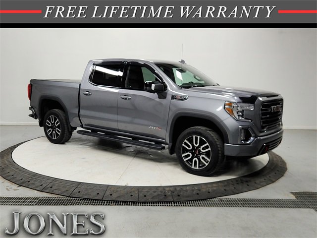 2022 GMC Sierra 1500 Limited AT4's photo