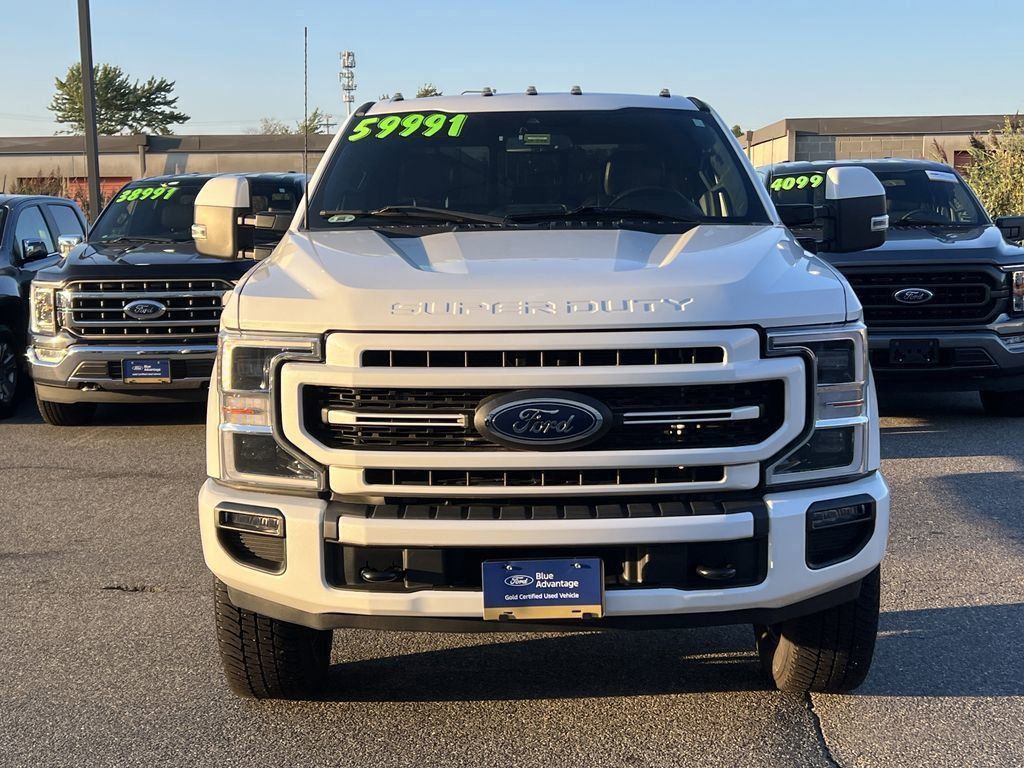 2022 Ford F-250 photo 2