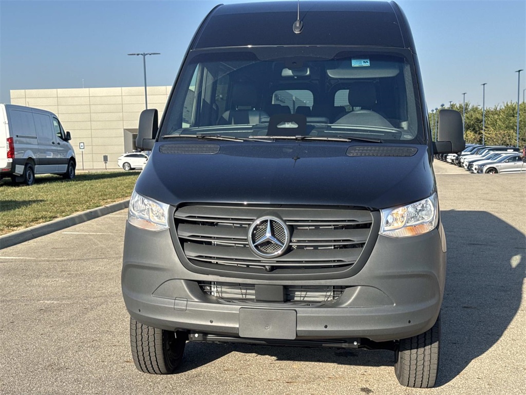 2026 Mercedes Benz S 4MATIC photo 6