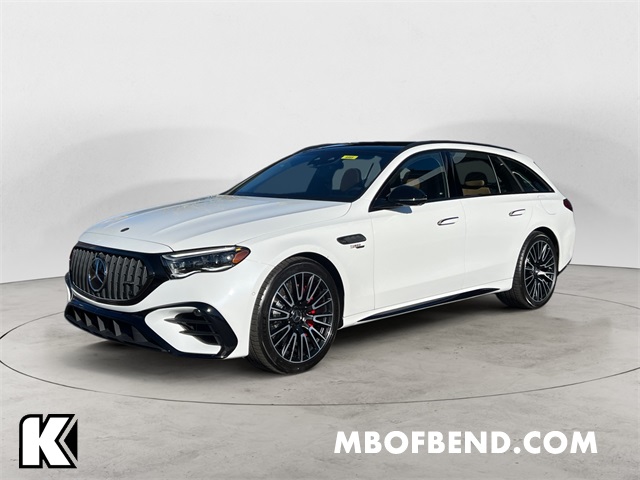 2026 Mercedes-Benz E-Class AMG E53's photo