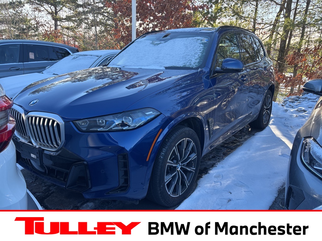 2024 BMW X5 40i's photo