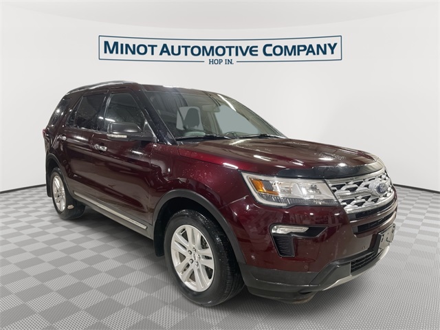 2019 Ford Explorer XLT's photo
