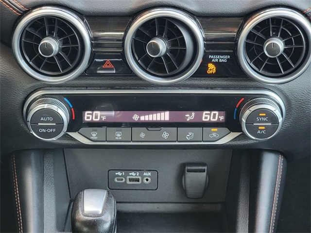 2022 Nissan Sentra SR photo 21