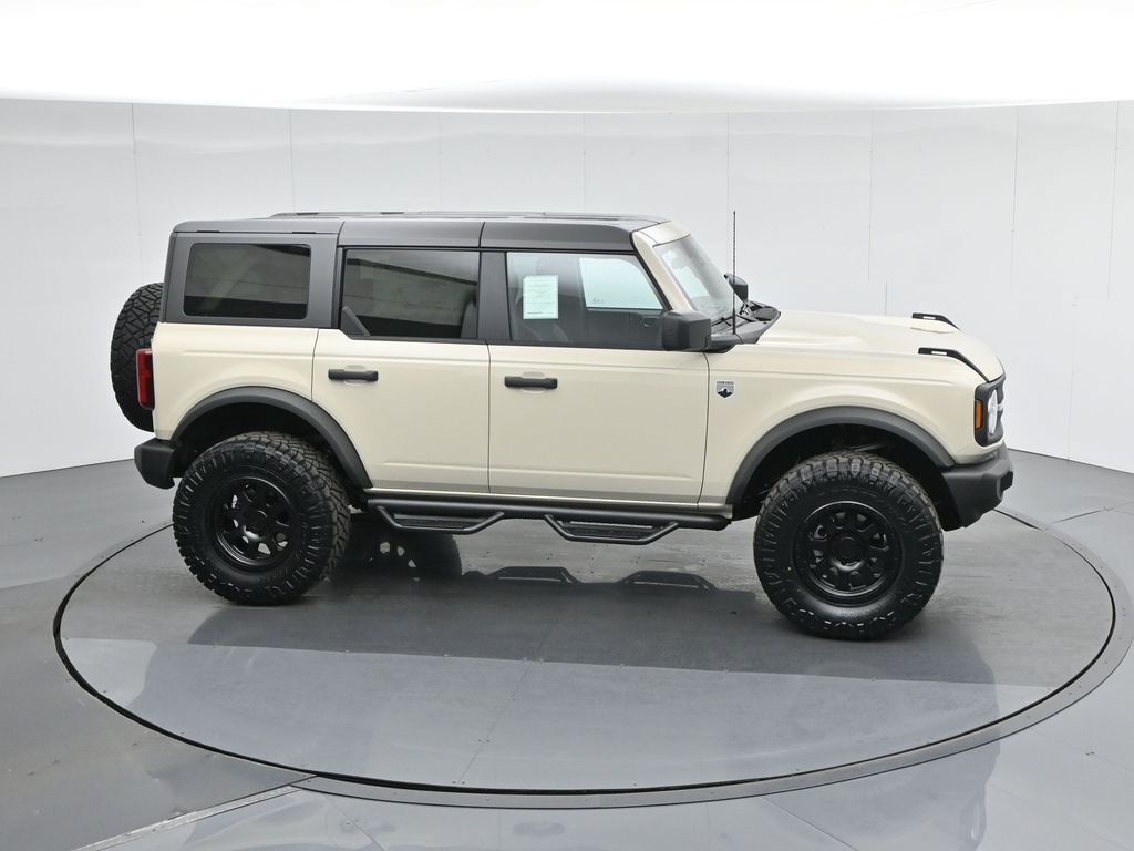 2025 Ford Bronco Big Bend photo 51