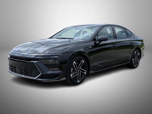 2025 Hyundai Sonata