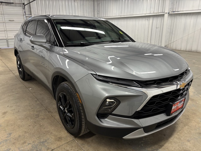 2025 Chevrolet Blazer 2LT's photo