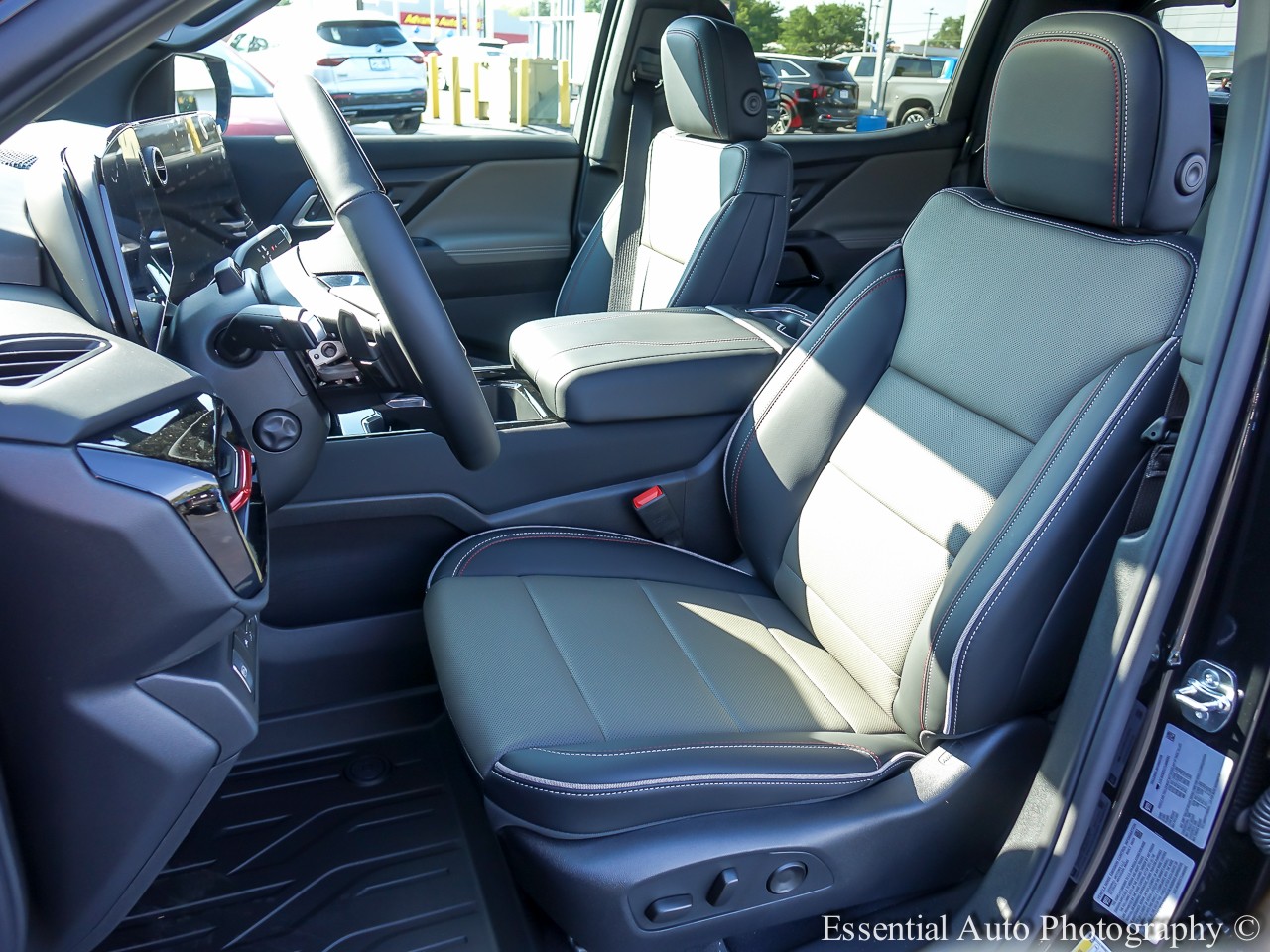 2026 Chevrolet Silverado EV Trail Boss photo 12