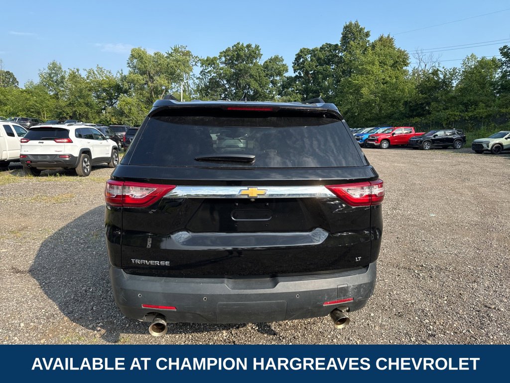 2021 Chevrolet Traverse Cloth photo 5