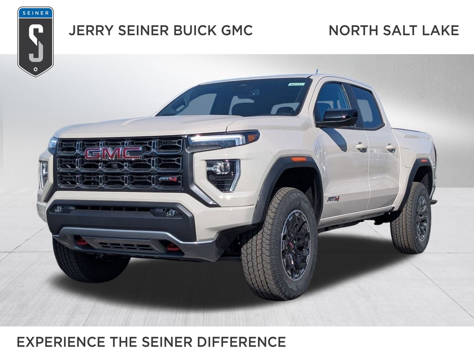 2026 GMC Canyon AT4's photo