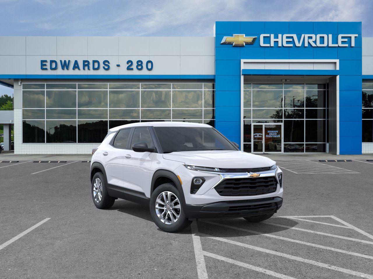 2026 Chevrolet Trailblazer LS's photo