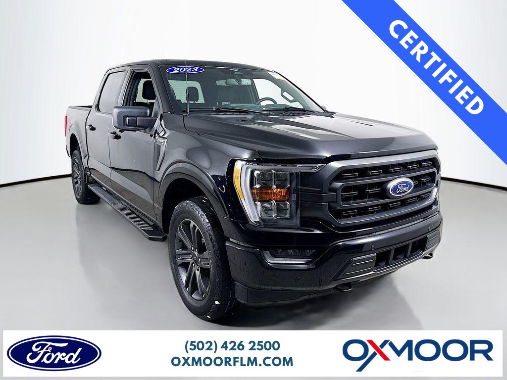 2023 Ford F-150 XLT's photo