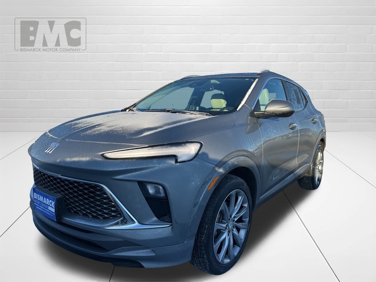 2024 Buick Encore GX Avenir