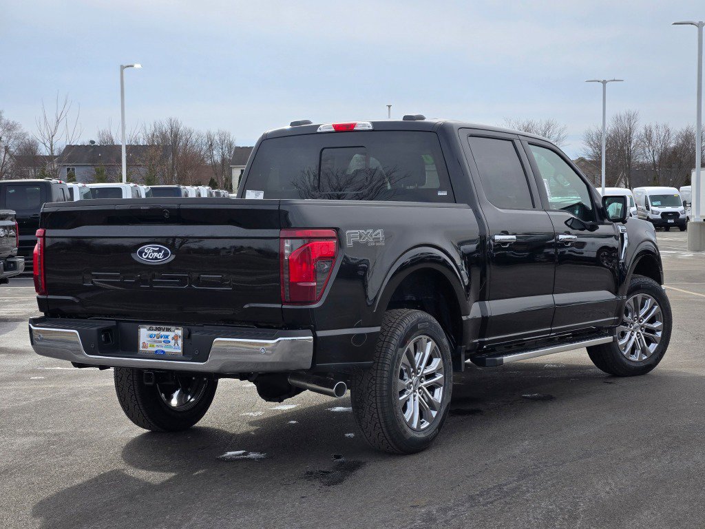 2025 Ford F-150 XLT photo 10