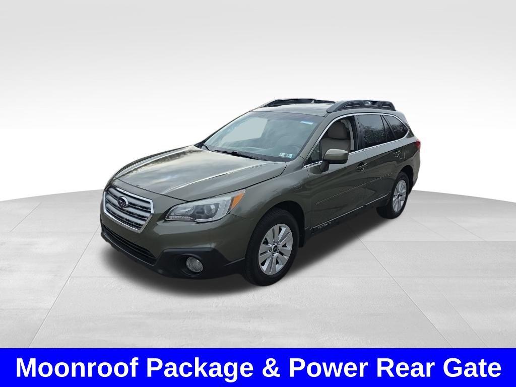 2016 Subaru Outback 2.5i Premium photo 3