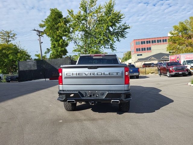 2019 Chevrolet Silverado 1500 LT Trail Boss photo 3
