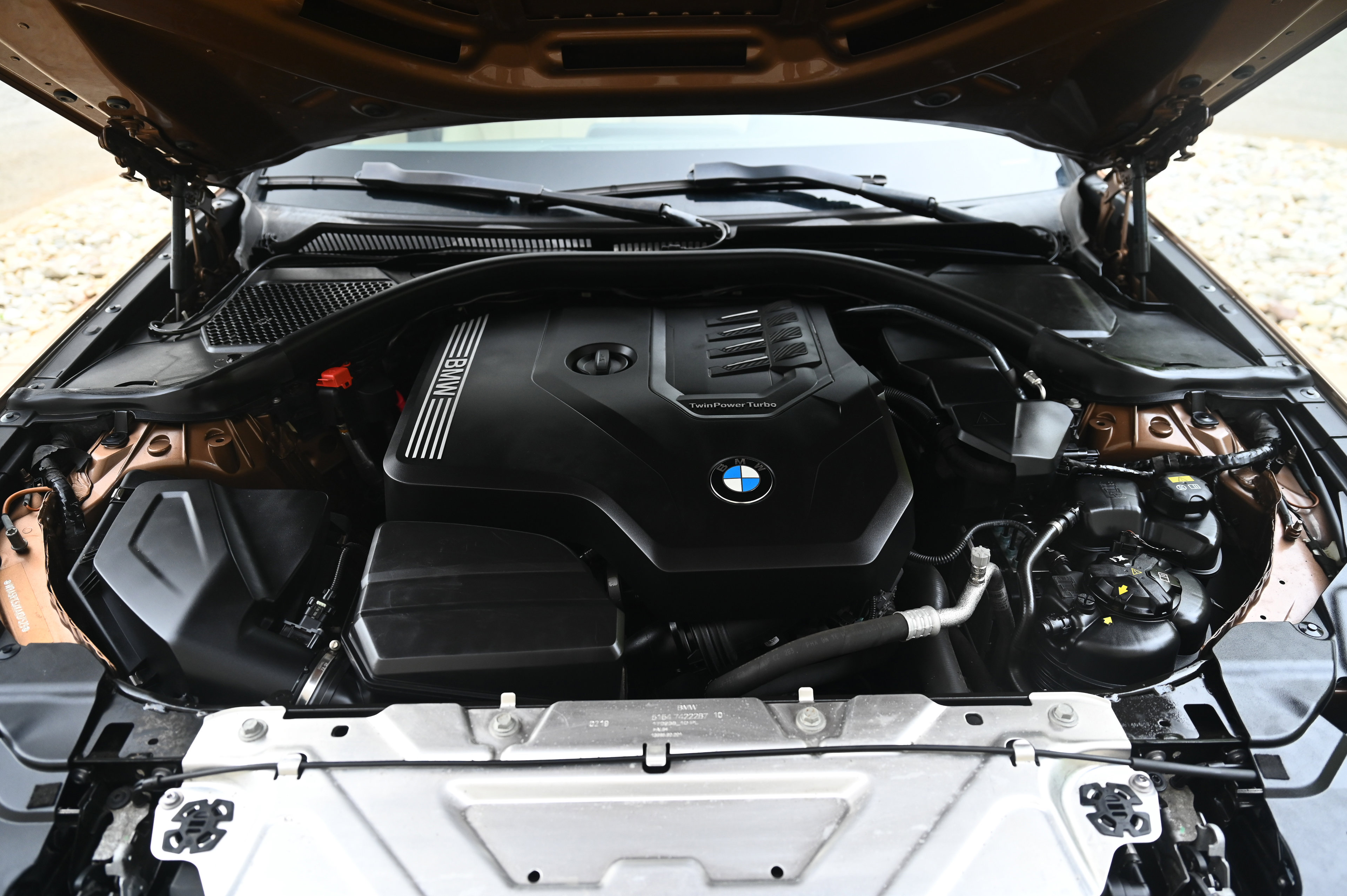 2019 Bmw 330i Sedan photo 33