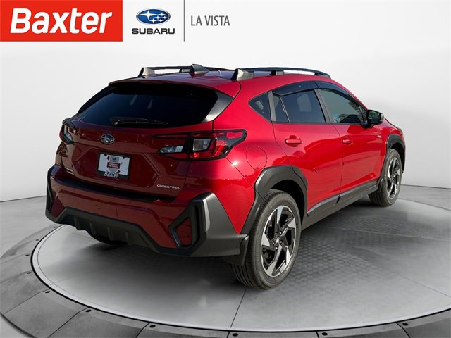 2025 Subaru Crosstrek Limited photo 4