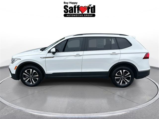 2022 Volkswagen Tiguan S photo 4