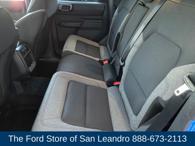 2025 Ford Bronco Big Bend photo 4