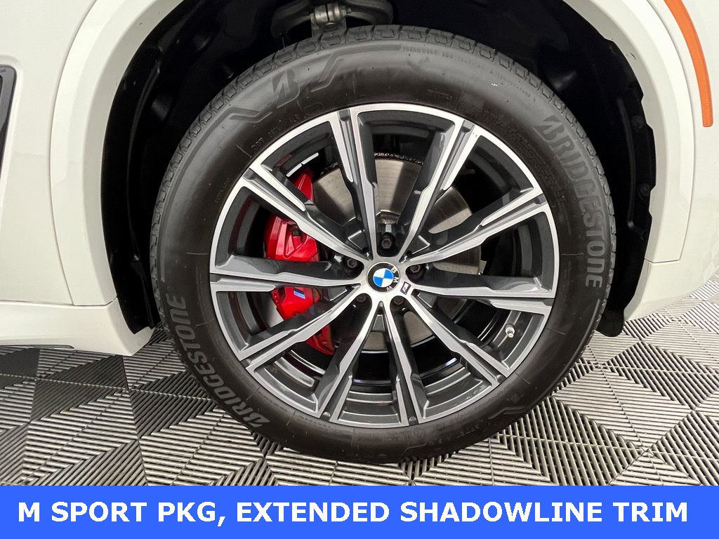 2022 Bmw X5 xDrive40i M photo 17