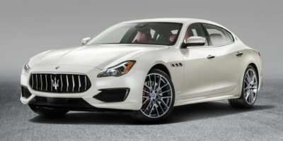 2017 Maserati Quattroporte S's photo