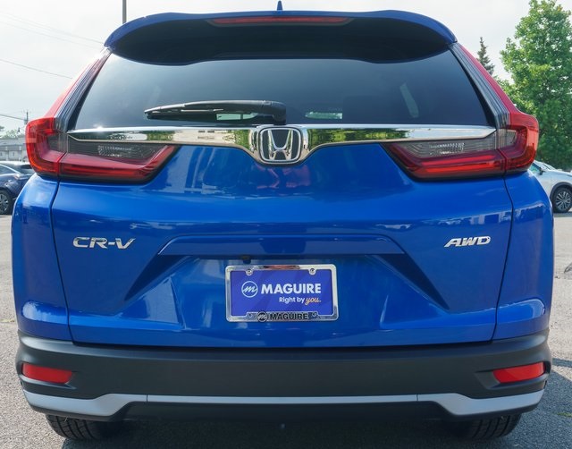 2021 Honda CR-V EX photo 6