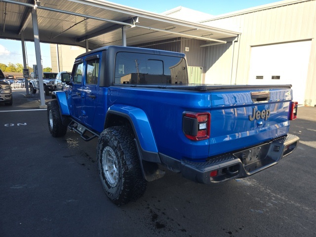 2021 Jeep Gladiator Willys photo 6