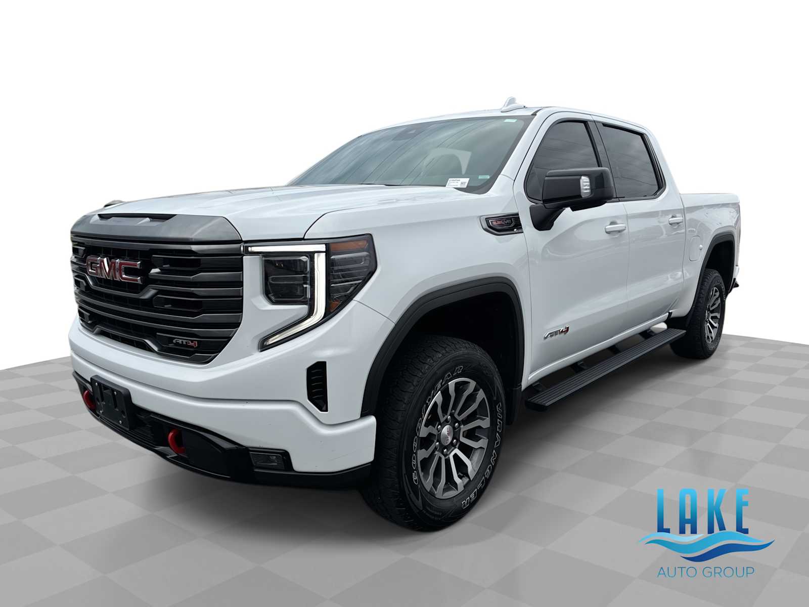 2022 GMC Sierra 1500 AT4's photo
