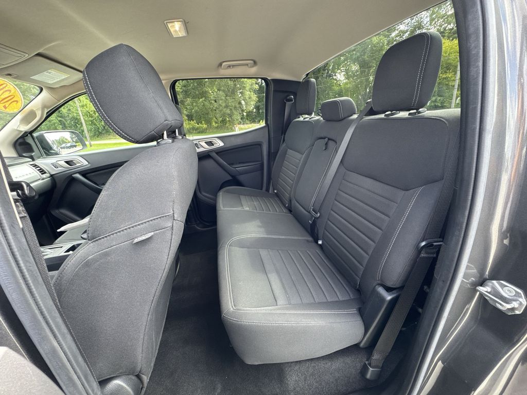 2020 Ford Ranger XLT photo 20
