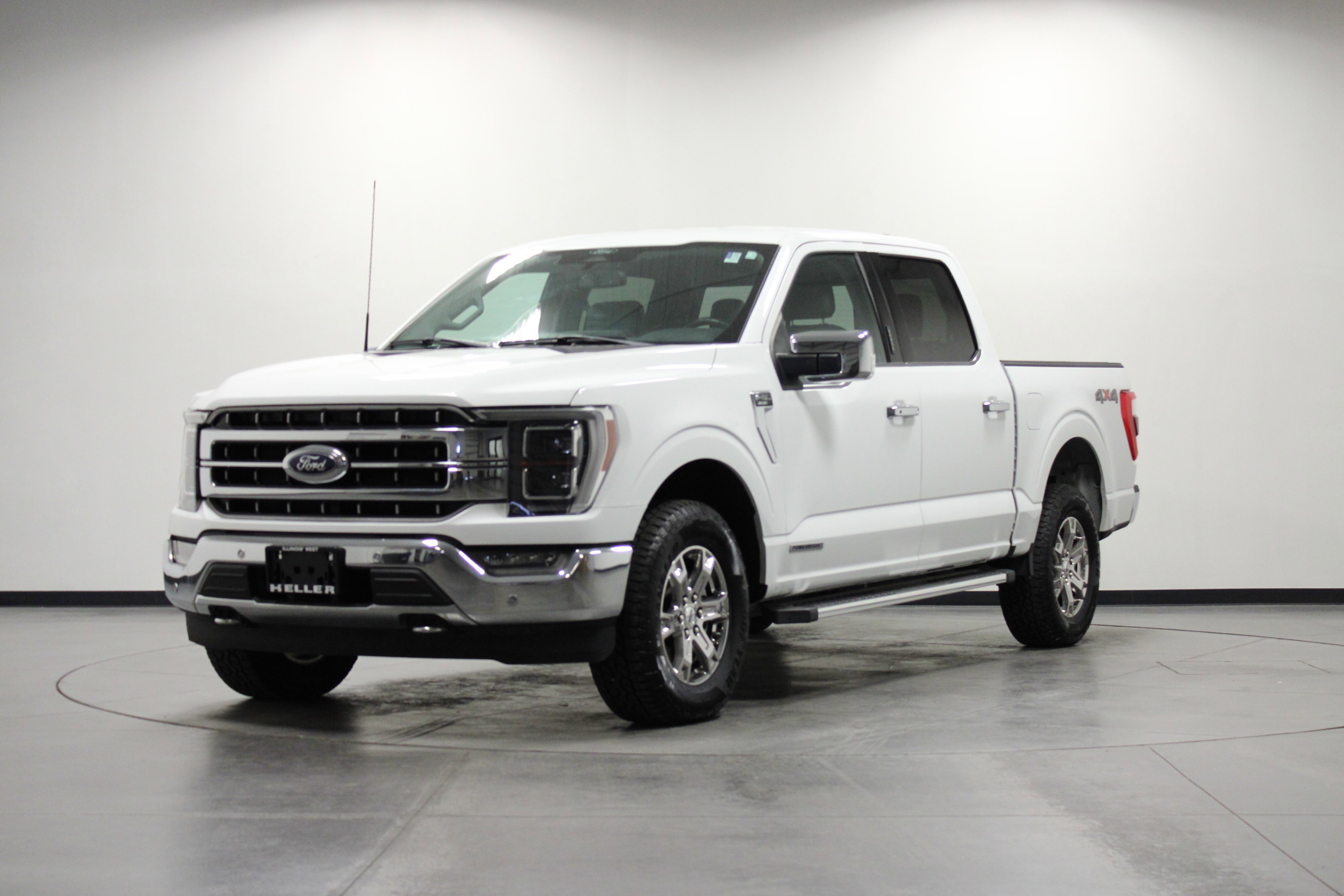 2022 Ford F-150 Lariat photo 7