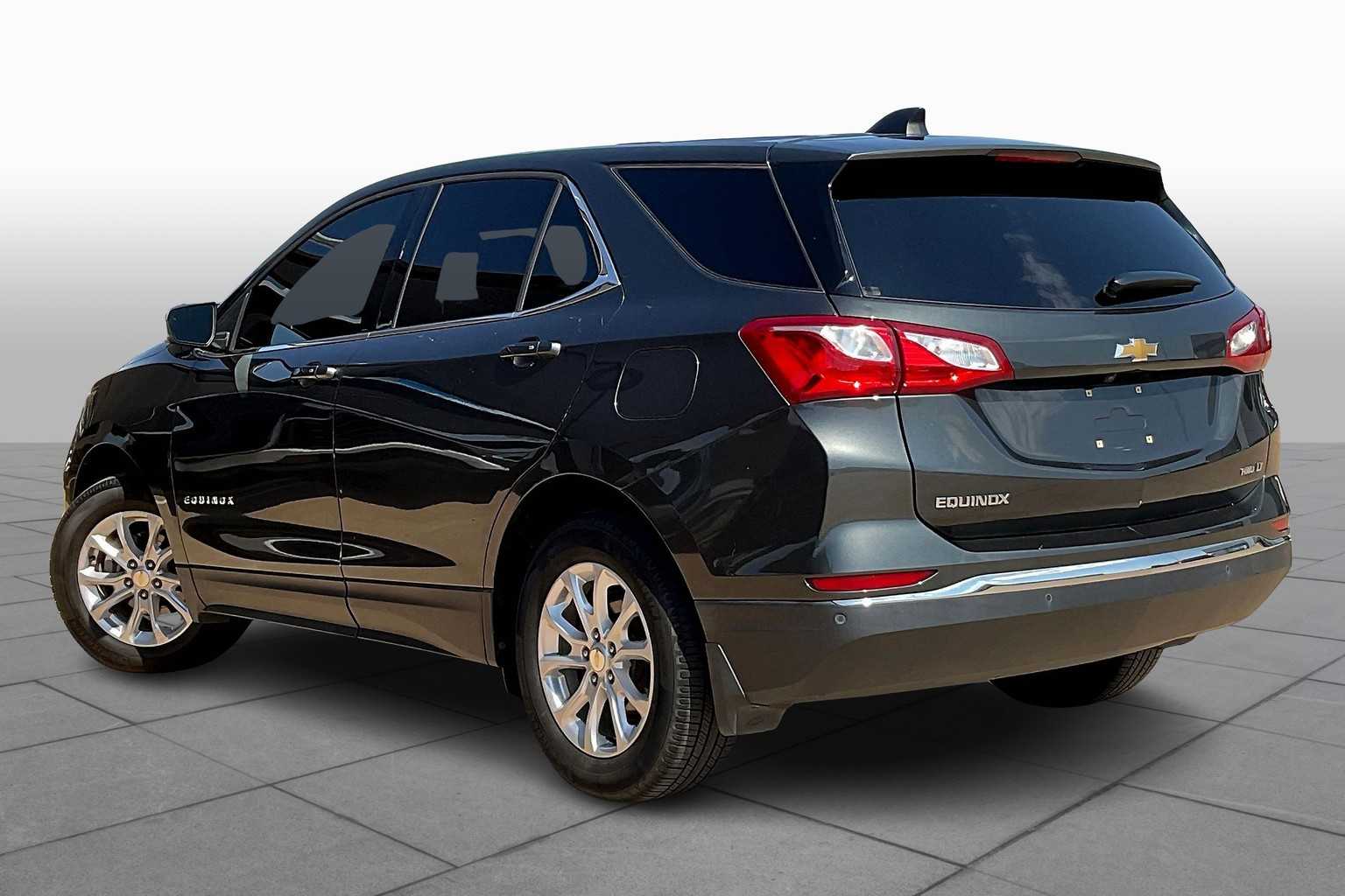 2018 Chevrolet Equinox LT photo 11