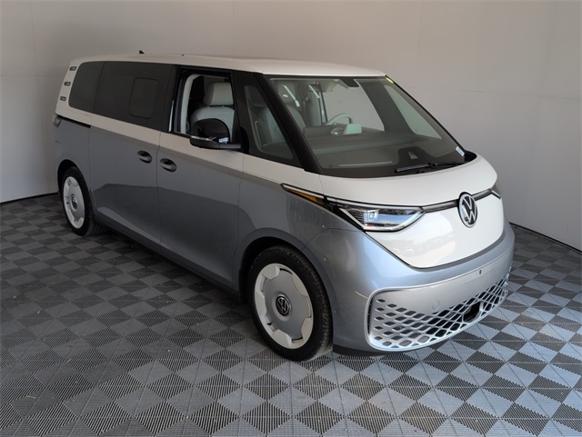 2025 Volkswagen ID. Buzz photo 2